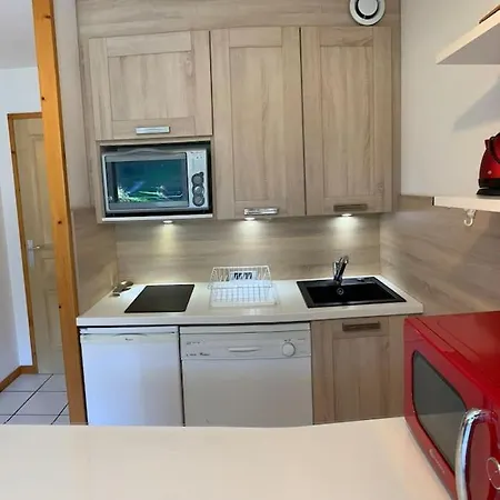 Appartement Résidence Atrey 103 Clés Blanches Courchevel