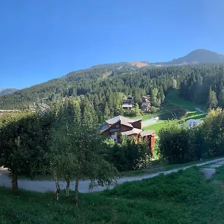 Résidence Atrey 103 Clés Blanches Appartement Courchevel