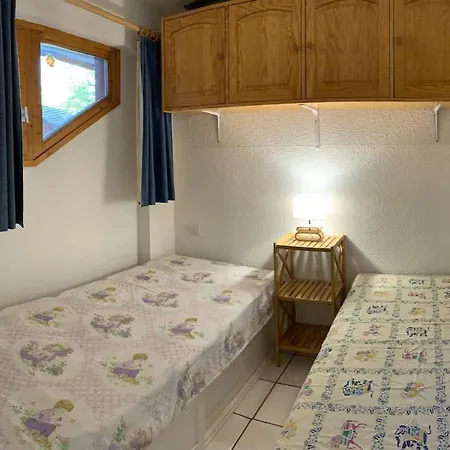 Appartement Résidence Atrey 103 Clés Blanches *