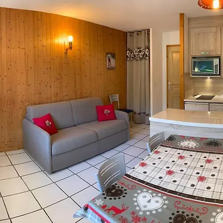 Résidence Atrey 103 Clés Blanches Courchevel