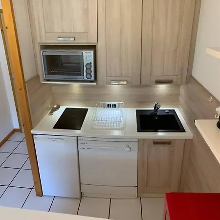 Appartement Résidence Atrey 103 Clés Blanches *