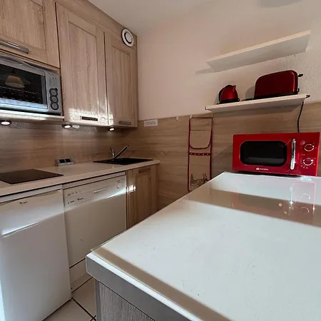 Apartamento Atrey 103 Cles Blanches