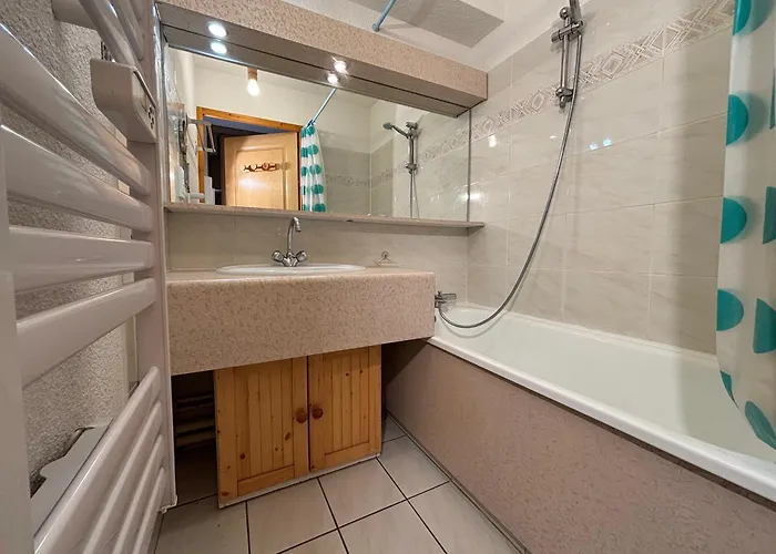 Apartment Atrey 103 Cles Blanches *