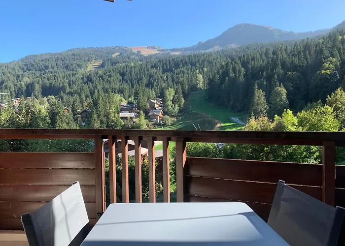 Apartment Atrey 103 Cles Blanches Courchevel
