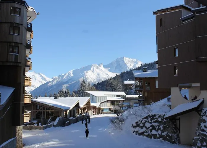 Apartment Atrey 103 Cles Blanches Courchevel