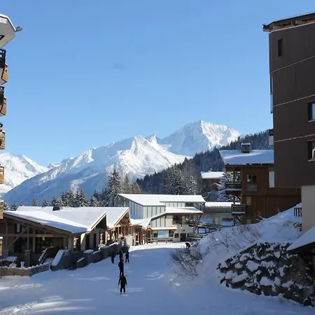 Apartament Atrey 103 Cles Blanches Courchevel