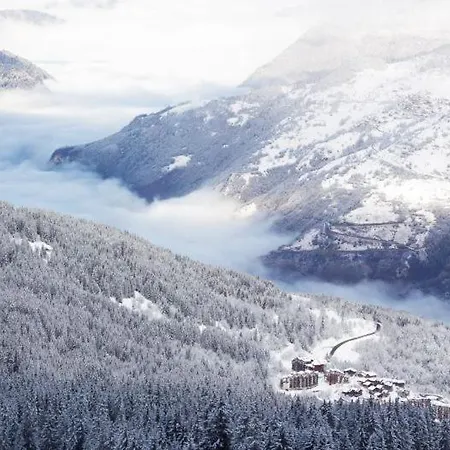 Atrey 103 Cles Blanches * Courchevel