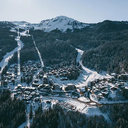 Atrey 103 Cles Blanches Apartament Courchevel